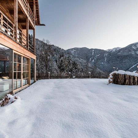 Naturhotel Luesnerhof Luson Esterno foto